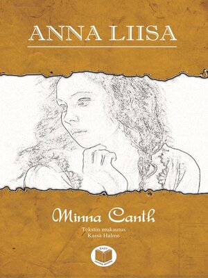 cover image of Anna Liisa